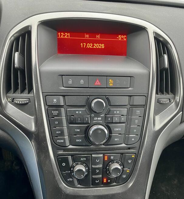 Opel Astra J Cosmo Bezwypadkowa Serwis w ASO FLEXFIX ROWER