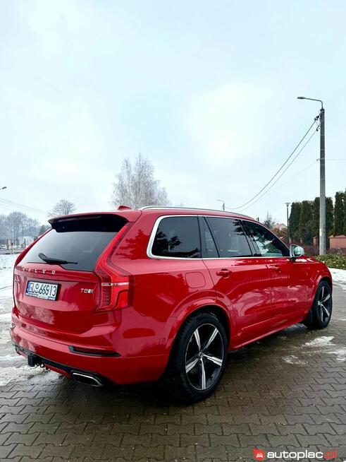 2016 Volvo XC90 T8 Bezwypadkowy|R-Design | AWD | 7os | 407KM