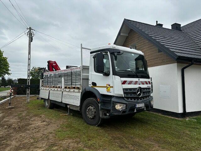 Ogrodzeniowe systemowe panelowe z montażem h-150cm