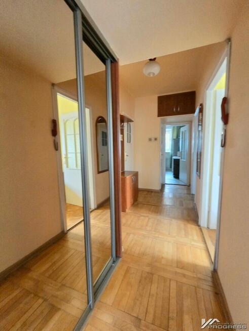 Mieszkanie trzypokojowe na parterze | 60 m²