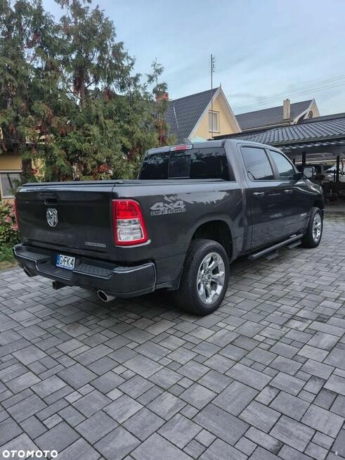 Dodge ram V 5,7 hemi CrewCab Bighorn 2019 faktura vat