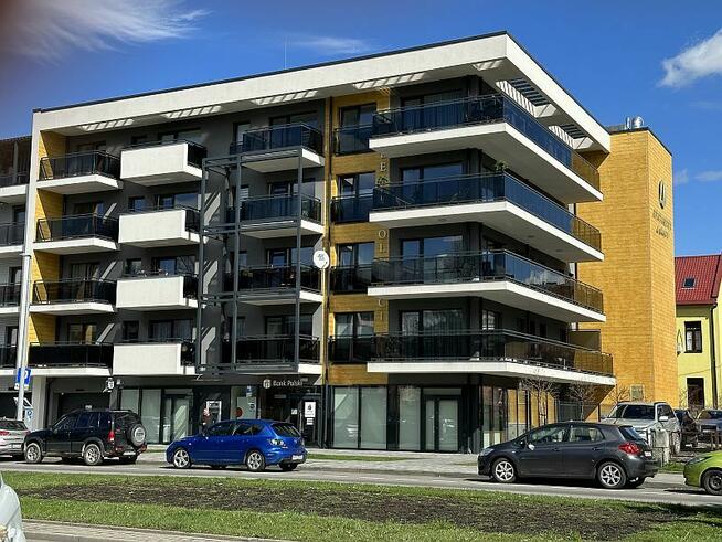 002MW N. Sącz – Aleje Wolności, 1- pokojowe mieszkanie, p