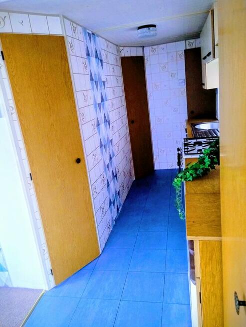 Sezonowy domek holenderski kadet, możliwość transportu