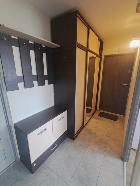 Mieszkanie o powierzchni 38m2, balkon, II piętro, Os.Asnyka