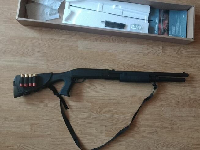 Replika Franchi sas 12