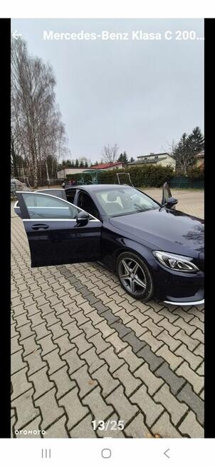 Sprzedam pięknego Mercedesa C200
