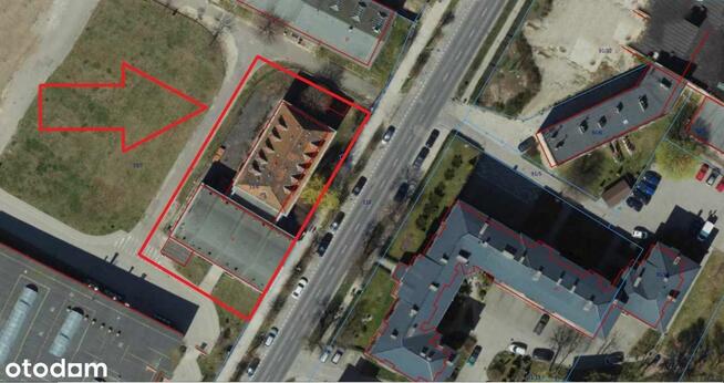 Lokal użytkowy na Wynajem