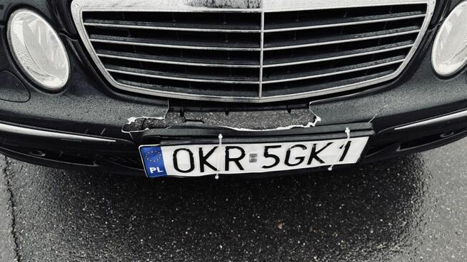 Mercedes W211 E500 Elegance