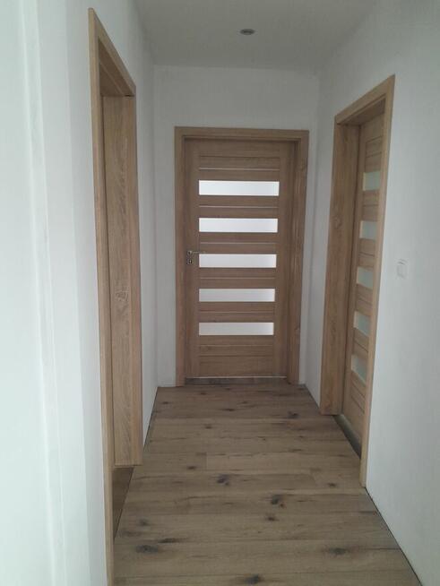 Nowy dom do wykończenia