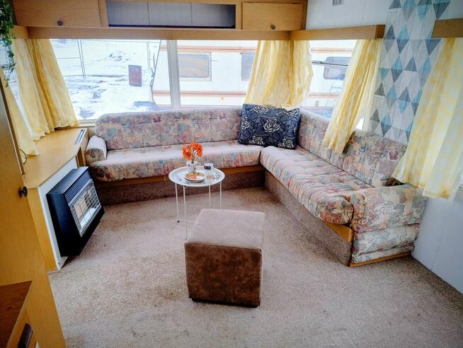 Sezonowy domek holenderski kadet, możliwość transportu