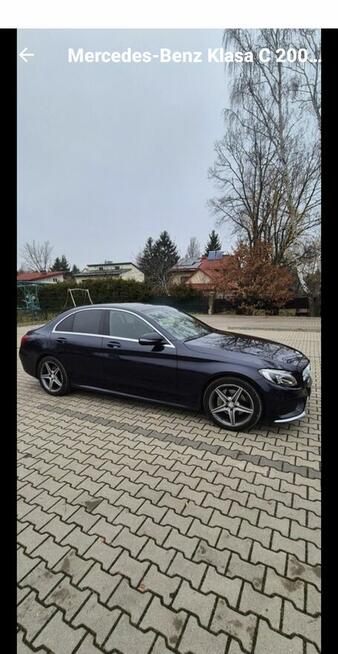 Sprzedam pięknego Mercedesa C200