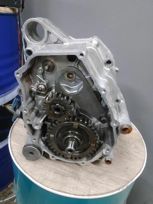 Quad Tgb Blade 1000 skrzynia biegów*bdb stan*sprawna!