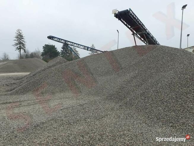Marcinkowo piasek żwir Purda Kruszywa płukane kliniec żwir