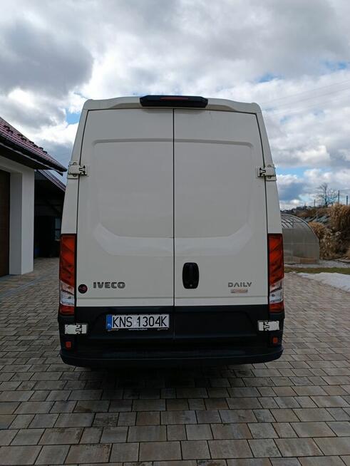 IVECO Daily 35C15–2016–3.0 Diesel–Bliźniak-Bez AdBlue