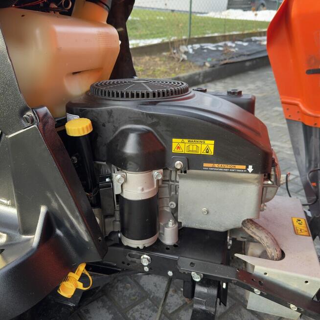 Traktorek - kosiarka Oleo Mac 92/16 KH