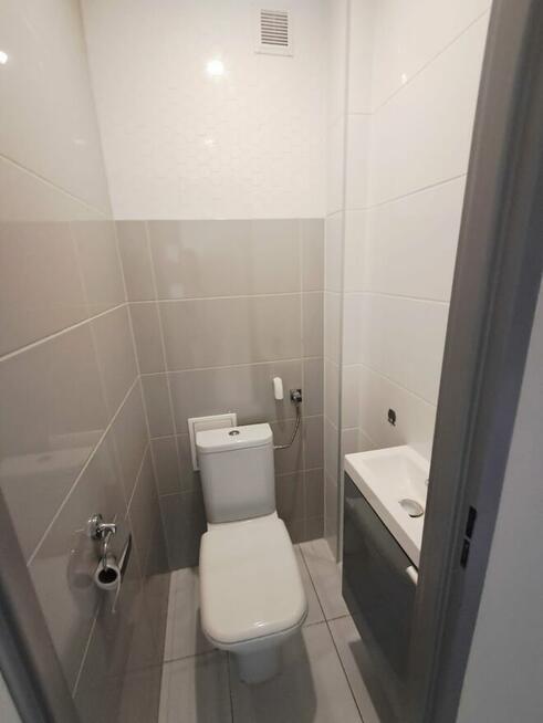 Mieszkanie o powierzchni 38m2, balkon, II piętro, Os.Asnyka