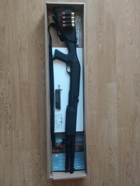 Replika Franchi sas 12