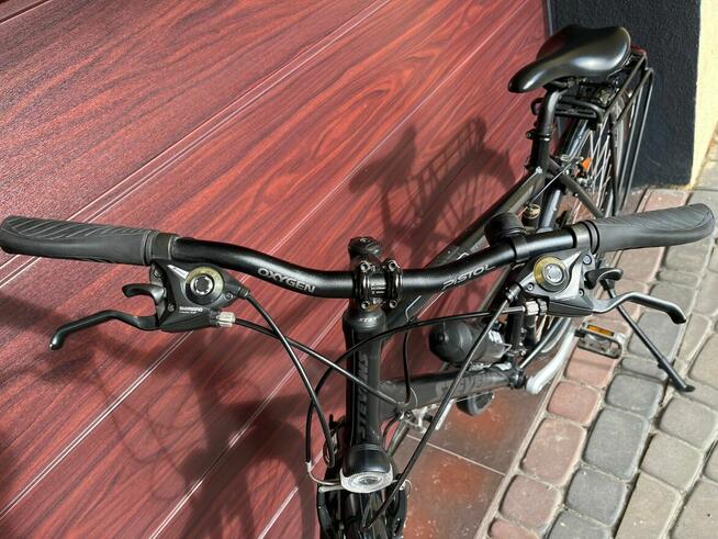 Rower Stevens niemieckiej produkcji