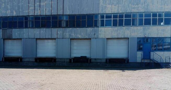 hala magazynowo produkcyjna