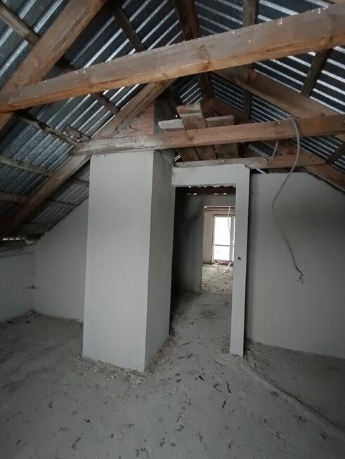 Dom na sprzedaż w Jelnej k. Leżajska