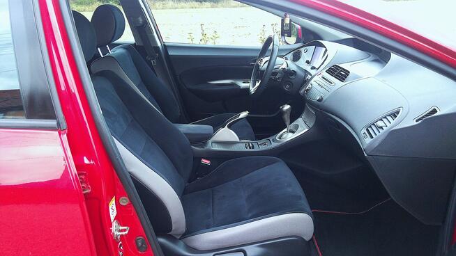 Honda Civic Benzyna. Czysta Sprawna. Zadbana. bez korozji