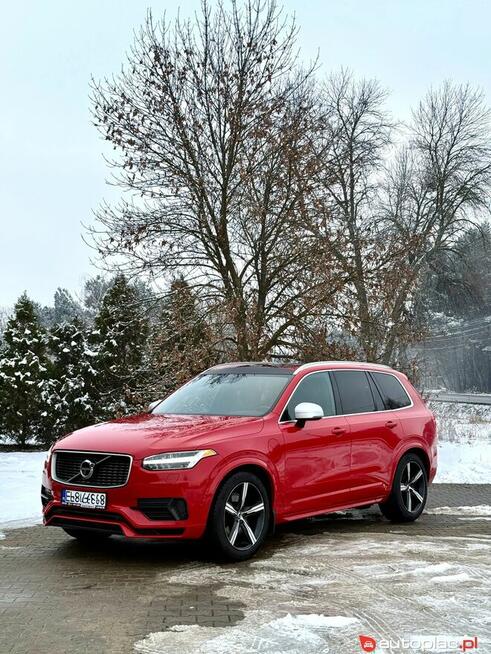 2016 Volvo XC90 T8 Bezwypadkowy|R-Design | AWD | 7os | 407KM