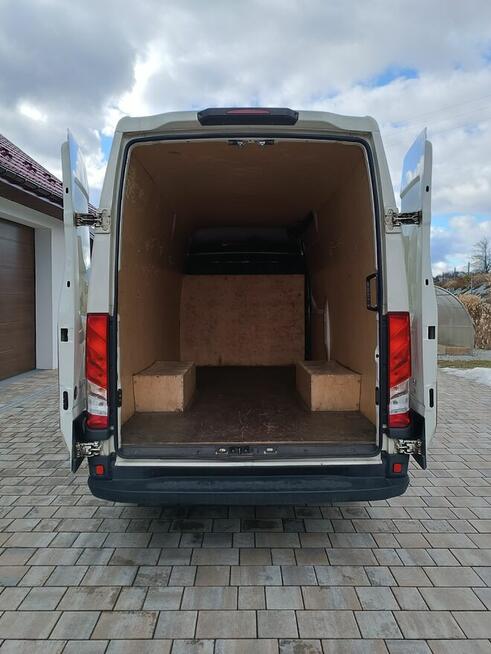 IVECO Daily 35C15–2016–3.0 Diesel–Bliźniak-Bez AdBlue
