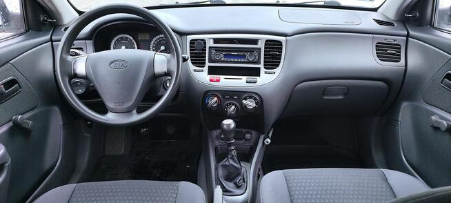 Kia Rio 1.4 Benz.97 KM. Klima.128 tys. sprawna.