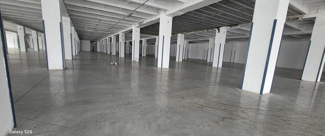 hala magazynowo produkcyjna