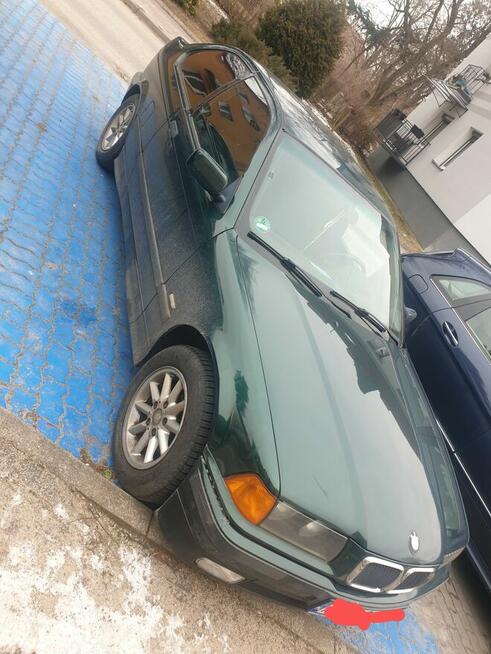 Sprzedam BMW e36 Compact