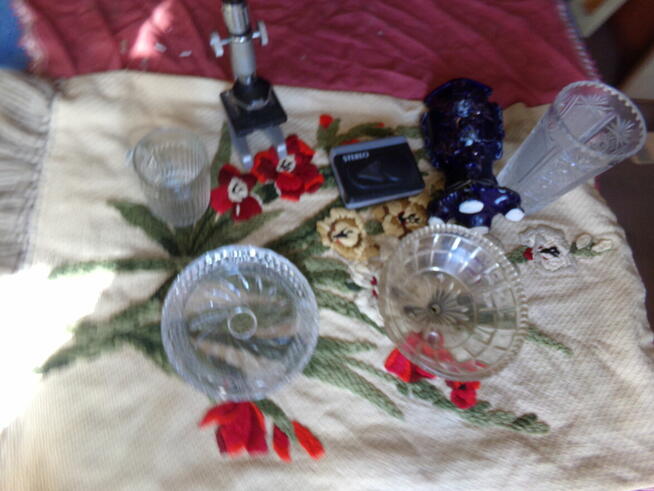 srebna papierośnica