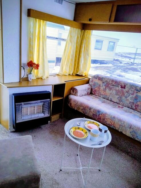 Sezonowy domek holenderski kadet, możliwość transportu