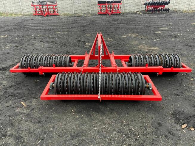 Wal posiewny zawieszany