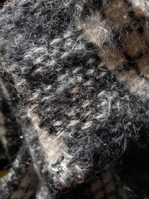 Płaszcz wełniany In Wear - wool lana, moher