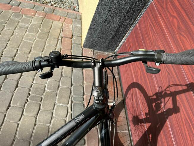 Rower Stevens niemieckiej produkcji
