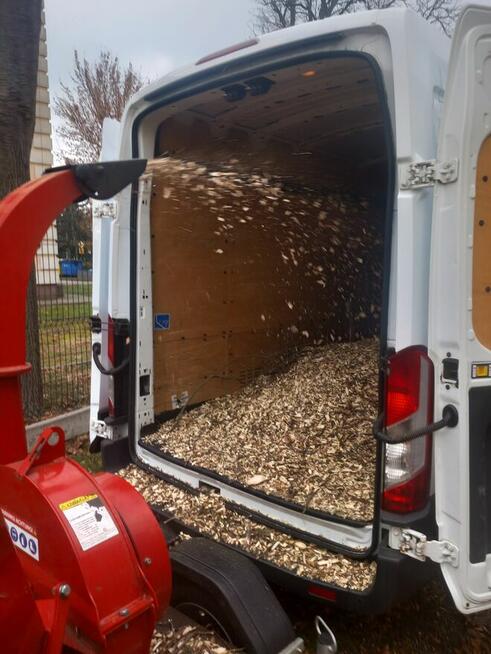 wycinka drzew usługi rębakiem koszenie traw karczowanie