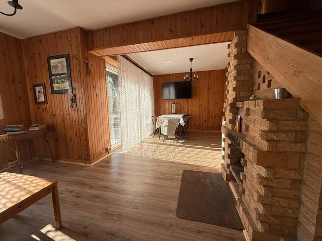 Domek Letniskowy nad jeziorem Augustów-Sajenek