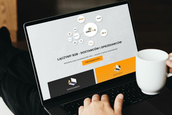 Zostań sprzedawcą (Reseller) B2B w full dropshippingu
