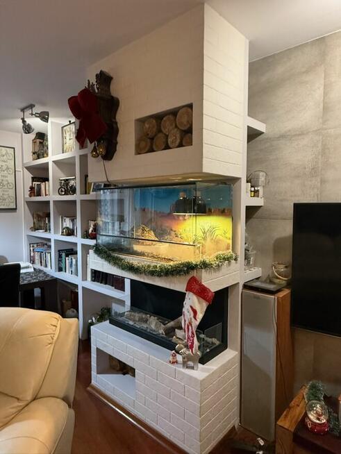 Apartament 4-ro pokojowy z balkonem obok Parku i metra