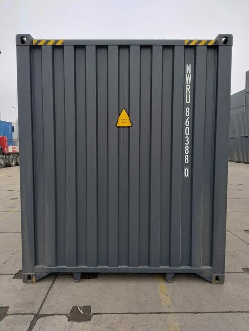 Kontener morski 12 metrowy / 40 HC OneWay - sprzedam