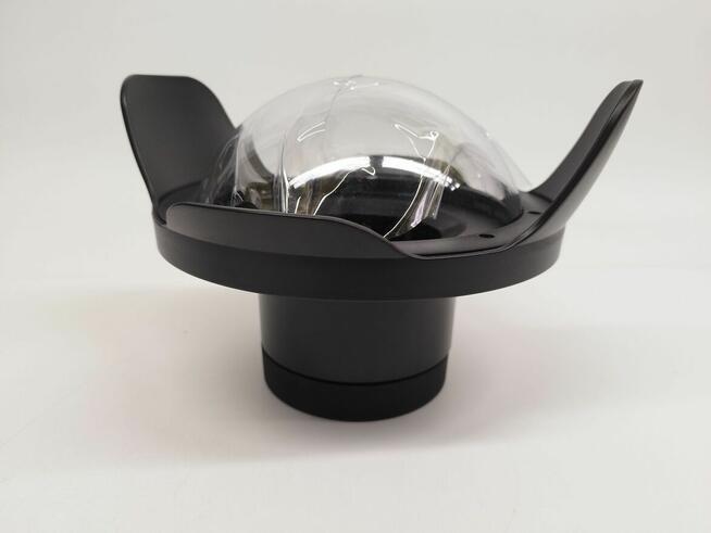 Port kopułkowy podwodny do aparatów Sony Canon Nikon