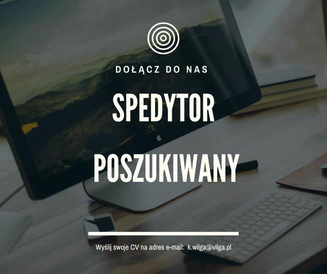 SPEDYTOR KRAJOWY/ MIĘDZYNARODOWY