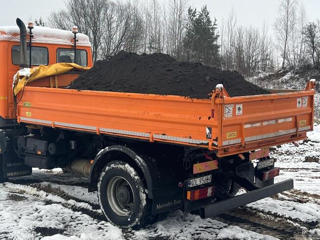 Stawiguda piasek żwir kruszywa sprzedaż transport żwiru piah