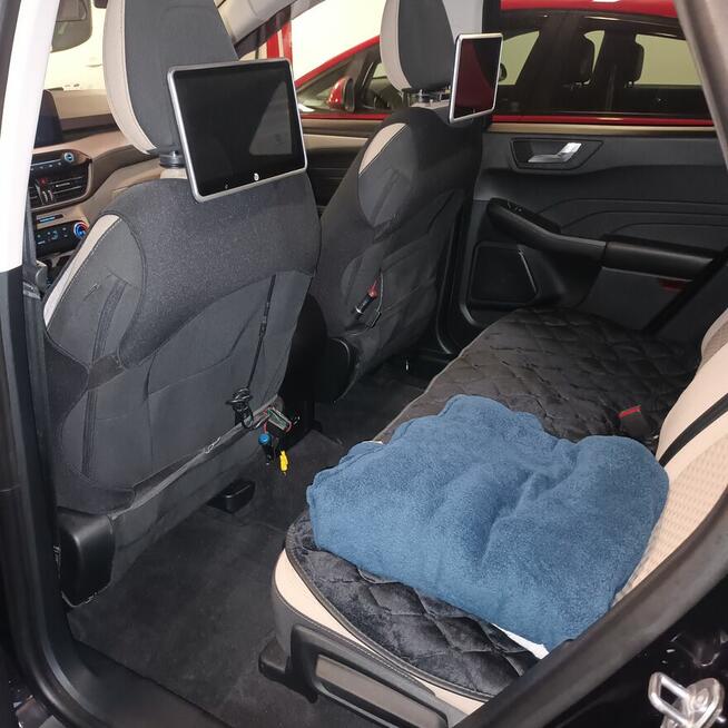 Ford ESCAPE 2021 czyli KUGA 4 generacji