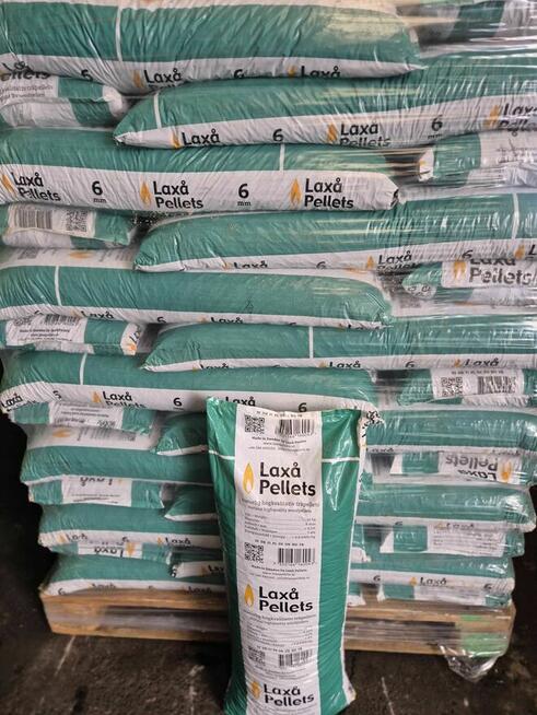 Pellet drzewny Plus A1 6 worki 16 kg paleta 1404 zł Hurt Det