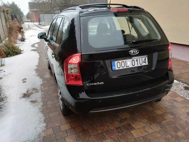 Kia Carens III 2007