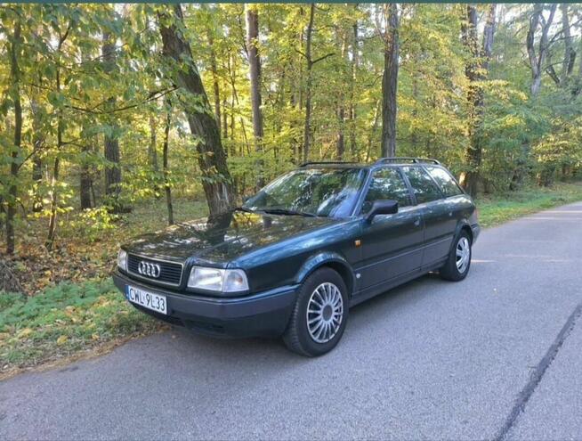 Sprzedam zadbane Audi