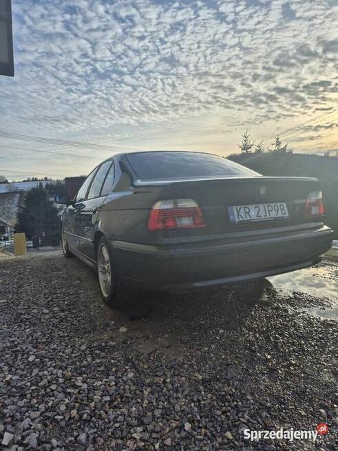 BMW E39 525i