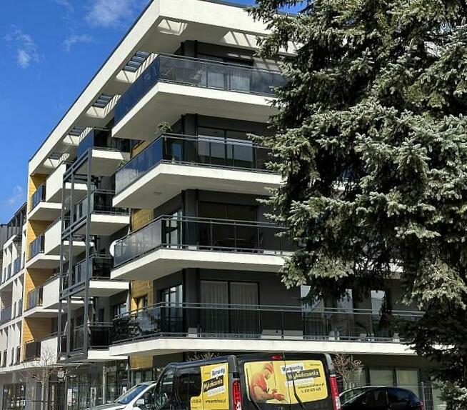 002MW N. Sącz – Aleje Wolności, 1- pokojowe mieszkanie, p