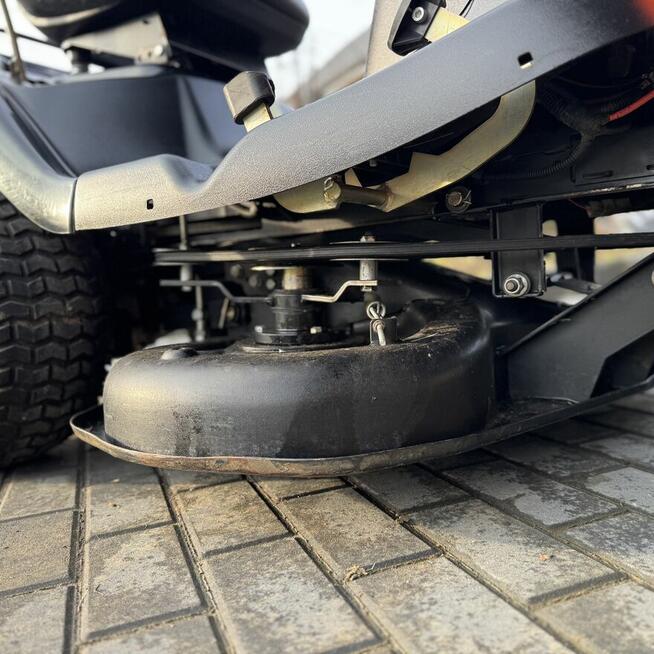 Traktorek - kosiarka Oleo Mac 92/16 KH